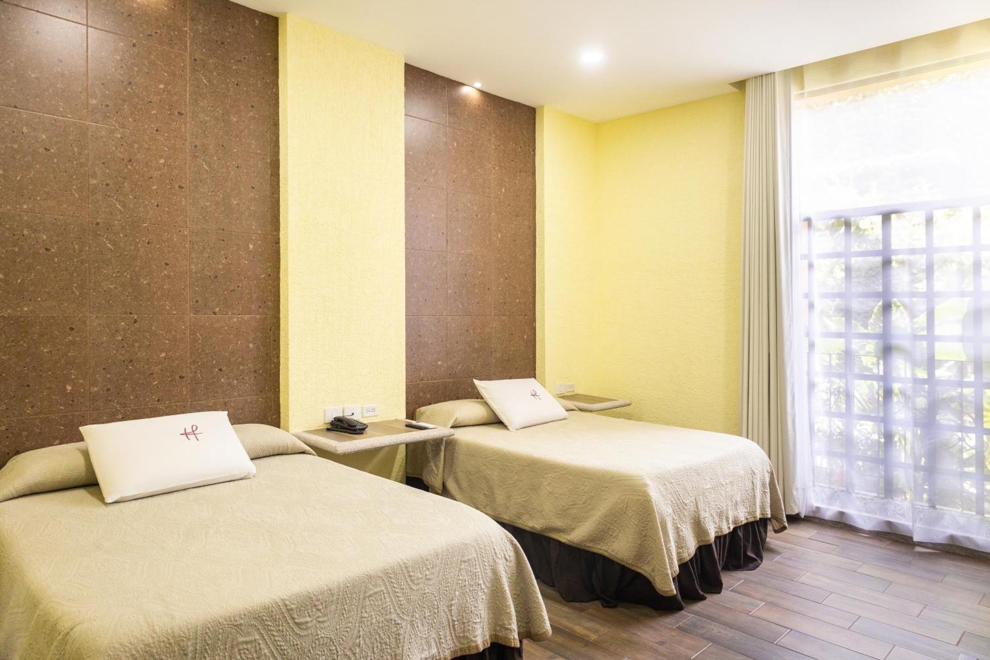 Hotel Fenix Тапачула Екстер'єр фото